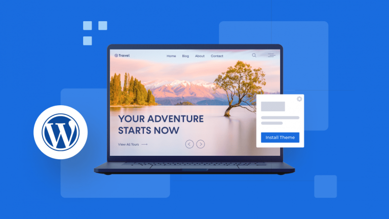 Top 10 Free WordPress Themes for 2025