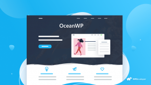 oceanwp theme