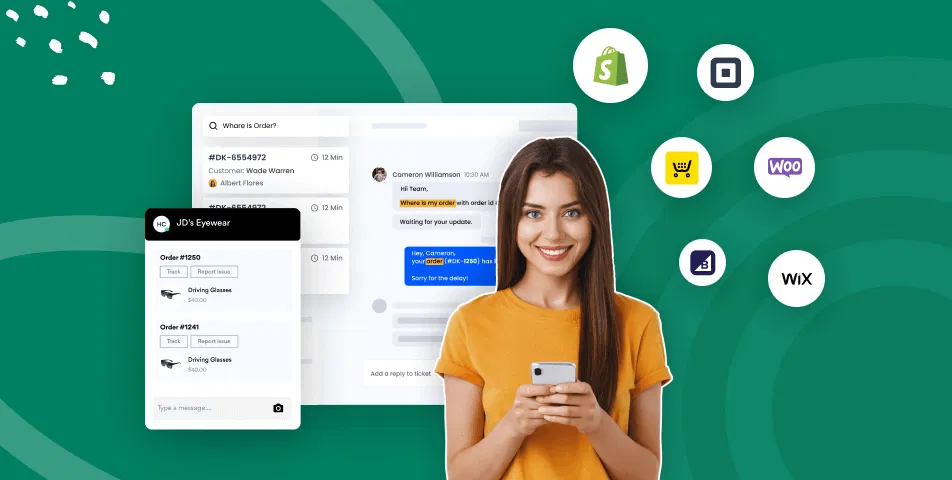 AI ecommerce website builders review