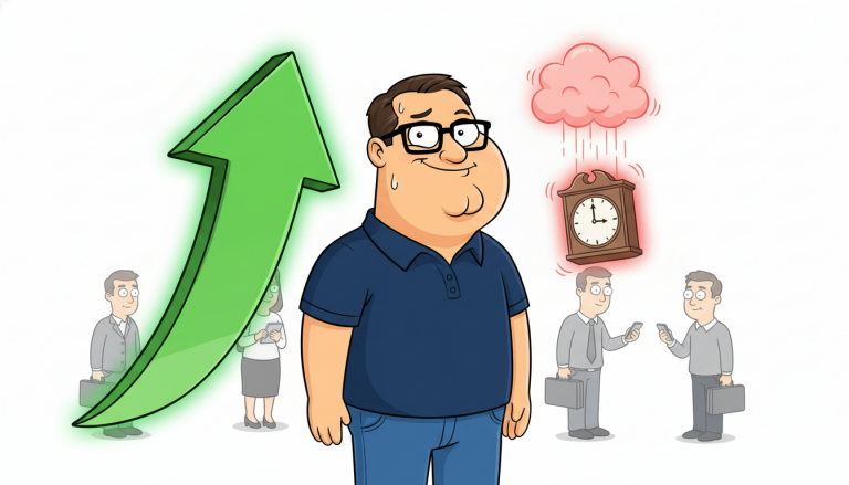 habits that keep people financially stuck