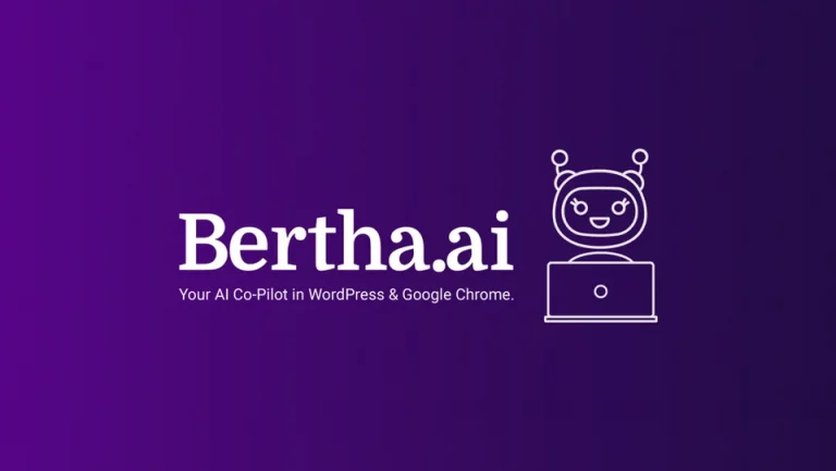 Bertha AI review