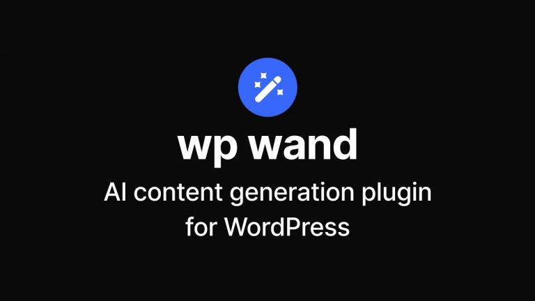 WP Wand AI review