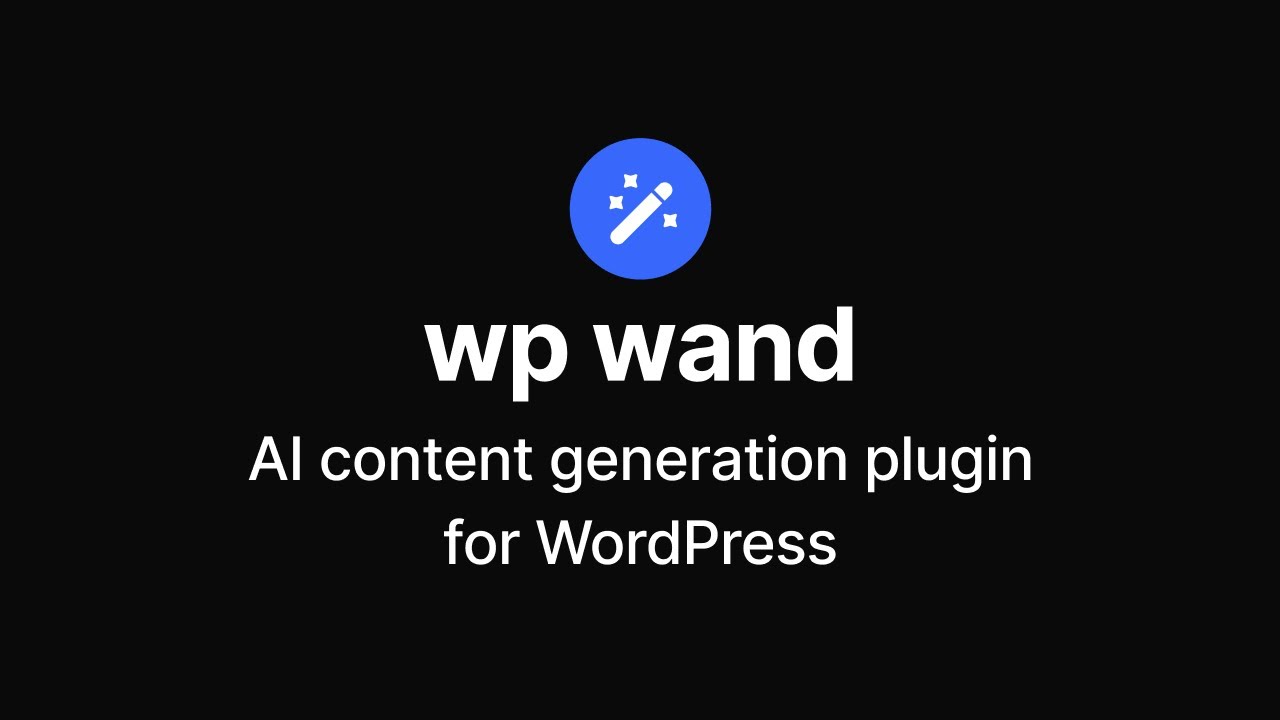 WP Wand AI review
