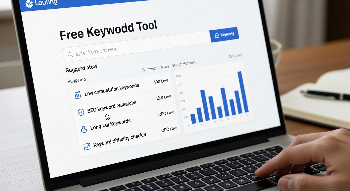 free keyword tool for SEO