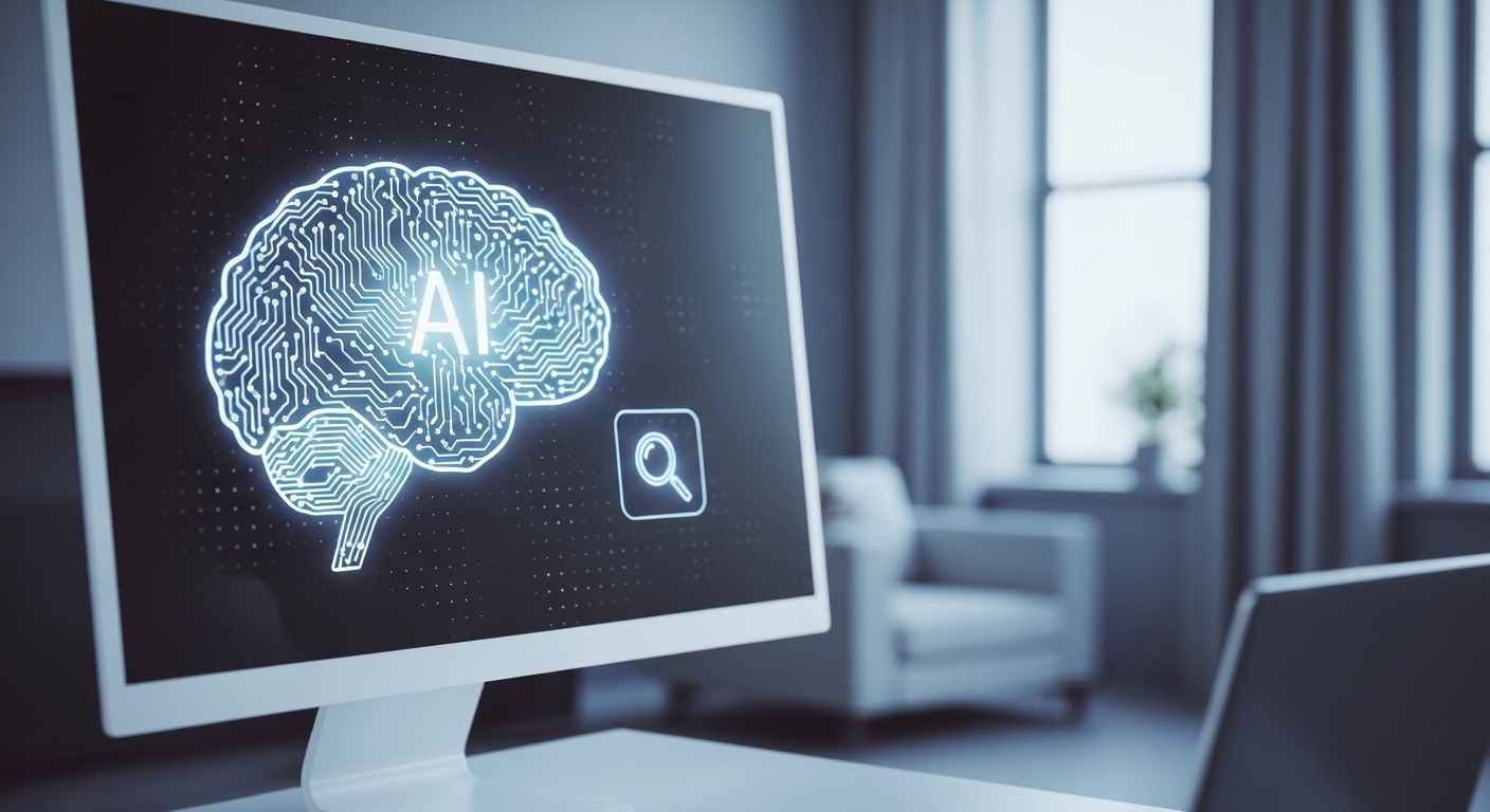 AI website template SEO