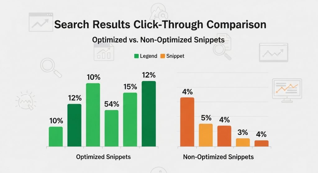 SERP optimization comparison