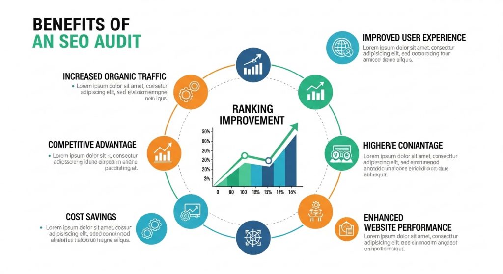 SEO audit benefits