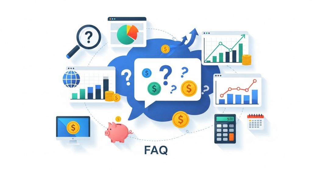 Alt Text: AdSense earnings FAQ