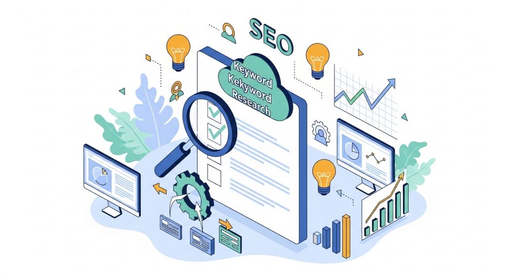 Increase website authority