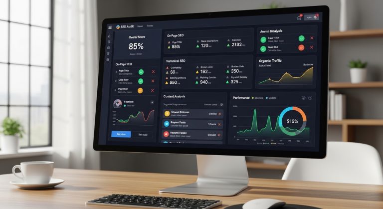 SEO Audit Tool