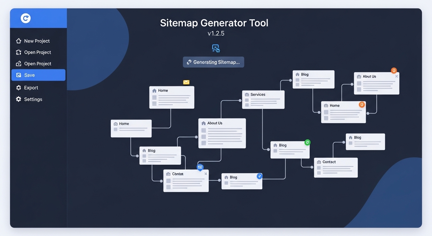 sitemap generator tool