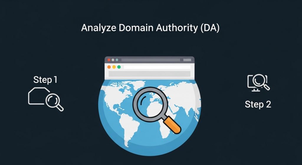 How to check website authority
