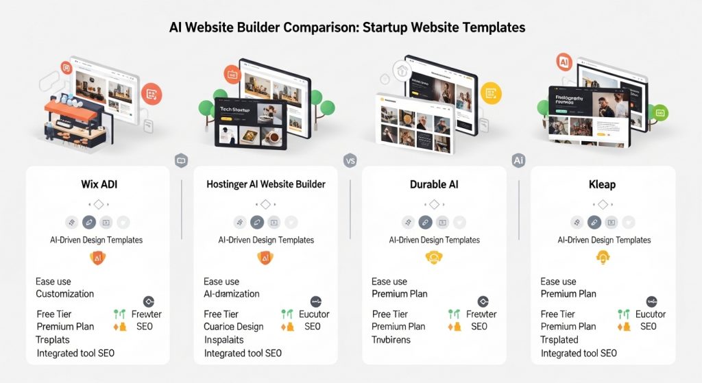 Why compare AI page creators