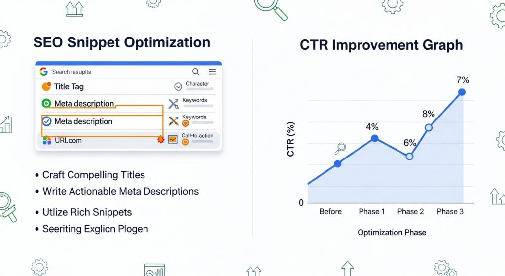SERP preview SEO benefits