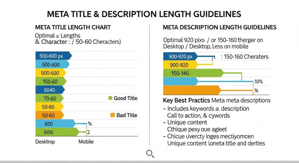 SERP optimization guidelines